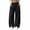 Black-sweatpants women, variant on Hilenly Barrel Sweatpants Women Wide Leg Sweat Pants Ruffle Waisted Cute Y2k Sweatpants with Pockets