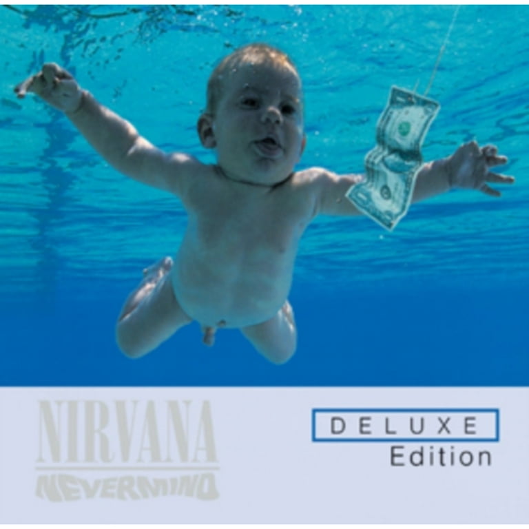 Nevermind (30Th Anniversary/Deluxe/2CD) & Nevermind - Walmart.com
