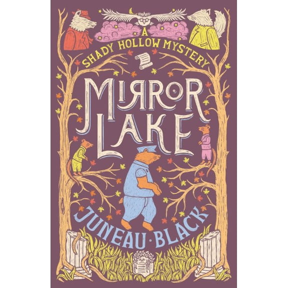 Pre-Owned Mirror Lake: A Shady Hollow Mystery Paperback