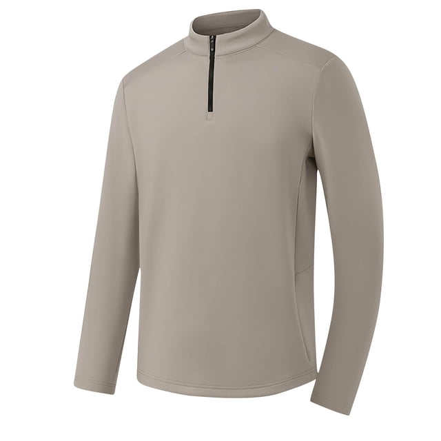 pstuiky camisetas de manga larga para hombre, Camiseta informal de cuello redondo para hombre, camiseta deportiva informal falsa, camiseta de cuello redondo de manga larga m