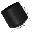 thumbnail image 2 of CRILSTYLEO 50 Pcs Embouts de Mât de Tente Noirs Accessoires de Remplacement pour Protection de Mât de Tente de Randonnée en Plein Air, 2 of 7