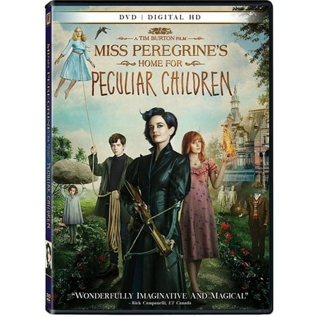 Miss Peregrines ( (DVD))