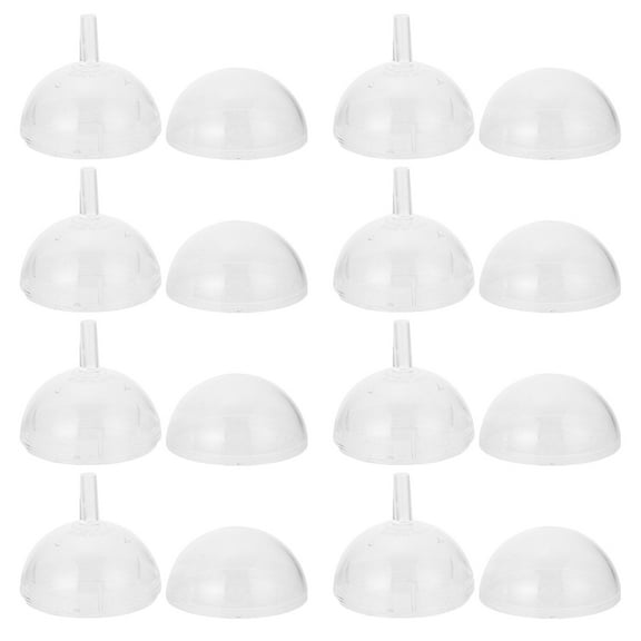 EXHUMKY Men Women Valentines Day Candy Holders 50Pcs