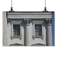 thumbnail image 2 of Print: Exterior Window Detail, U.S. Custom House, Charleston, South, 2 of 4