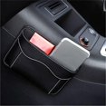 thumbnail image 5 of Organizador lateral para asiento de automóvil CHAO - Organizador de consola - Caja de almacenamiento - Bolsillos laterales, 5 of 5