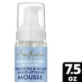 thumbnail image 2 of SheaMoisture Manuka Honey & Yogurt Smooth & Hold Multi-Styling Hair Mousse, 7.5 fl oz, 2 of 10