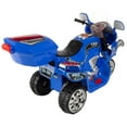 Rockin' Rollers RX 3Wheel 6Volt BatteryPowered RideOn