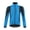 Blue, variant on Winter Warm UP Cycle Jacket Breathable Bike Outerwear Windproof Waterproof Thermal Fleece Bicycle Cycling Jacket Size M Green 16.54 inches / 42.0 cm