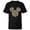 Black, variant on Mickey Mouse Icon Holiday Cheer - Short Sleeve T-Shirt for Kids - Customized-Royal