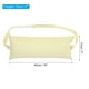 thumbnail image 2 of Uxcell Outdoor Chaise Pillows, Waterproof Resistant with Adjustable Elastic Strap for Chair, 2 Pack Khaki, 2 of 7