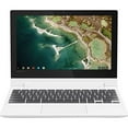 thumbnail image 2 of Lenovo C330 Chromebook 11.6" Touchscreen Laptop, MediaTek MT8173C, 4GB RAM, 64GB HD, Chrome OS, White, 81HY0000US, 2 of 6