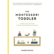 SIMONE DAVIES; HIYOKO IMAI Montessori Toddler - Paperback