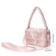thumbnail image 2 of Bolso bandolera con cierre de cremallera y asa superior para mujer, 2 of 9