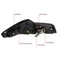 thumbnail image 7 of DNA Motoring TL-LED-3D-G3018-RD For 2017-2020 BMW 530i 540i M5 G30 LED Sequential Chasing Turn Signal Brake Tail Lights, 7 of 7