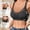 Style1-Black bras for women, variant on Jelly Bras for Women Plus Size Push up Seamless Wireless Supportive Tshirt Bra Full Coverage Sports Bras High Support No Underwire Everyday Bras Beige M