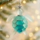 thumbnail image 2 of 2025 Sea Glass Marine Life Advent Calendar, 24 Days Unique Ocean Themed Christmas Countdown Calendar,with 24 Adorable Realistic 2D Acrylic Ocean Anima, 2 of 3