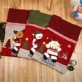 thumbnail image 4 of Uutvmp Christmas Gift Bags, 26.3×17.7 Inch Drawstring Christmas Gift Bags, Reusable Santa Sack Extra Large Christmas Tree Decorations Christmas Party Supplies, 4 of 4