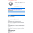 thumbnail image 2 of Rear Brake Rotor - Compatible with 2007 - 2013 Chevrolet Avalanche - Dynamic Friction, 2 of 2