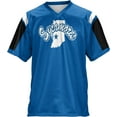 thumbnail image 1 of ProSphere Men's Indiana State University Thunderstorm Football Fan Jersey, 1 of 6