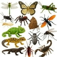 thumbnail image 5 of Kumdkd Trick Advent Calendar 2025 - 24 Days of Prank Surprises, Creepy-Crawly Insects Toys, Hilarious Gag Gifts for Pranksters, Christmas Joke Collection, 5 of 5