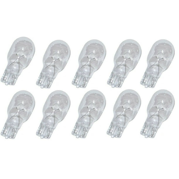(10) Landscape Bulb for Malibu ML7W4C 12 Volt 7 Watt Low Voltage