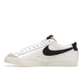 thumbnail image 2 of Nike Women's Blazer Low 77 White Black Shoes, from StockX, 2 of 5