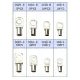 thumbnail image 3 of 60Pcs SC Tinned Copper Lug Ring Wire Connectors Heavy Duty Copper Wire Lugs Connectors, 3 of 8