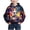 Coffee, variant on BaoFuBaoMei Hoodie for Boys Pullover Easter Bunny Long Cuffed Sleeve Sweatshirt Tops Fleece Lined Loose Hooded Fall Clothes for Family Gathering Dinner