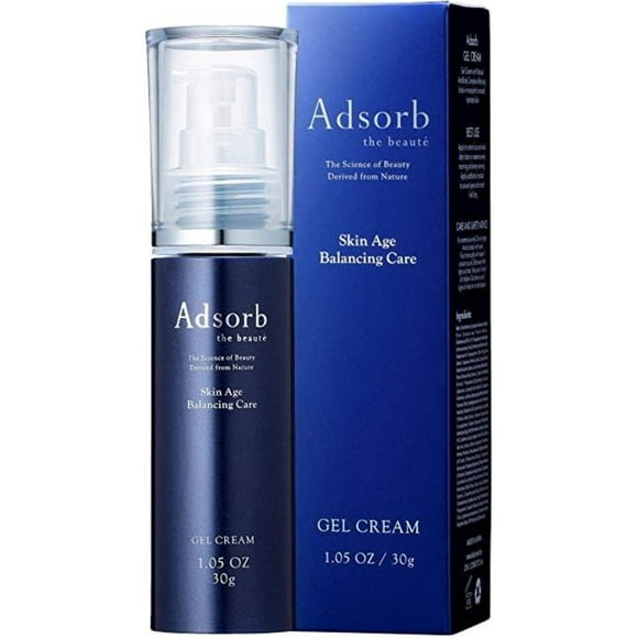 Adsorb Gel Cream Skin Age Balancing Care