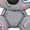 White with Speckles, variant on Inktastic Promoted to Big Sister Koala Girls Toddler Dress