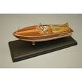thumbnail image 2 of Dumas 1955 Chris-Craft 21' Cobra Laser Classic Models Wooden Boat Kit, 1/24 Scale, 2 of 6