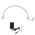 thumbnail image 2 of Half Moon Desktop LED Light,28 Inches Half Moon Half Moon LED Table Lamp Half Moon Nails Desk Light Ultra Responsive, 2 of 14
