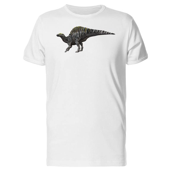 Ouranosaurus Illustration Tee Men's -Image by Shutterstock
