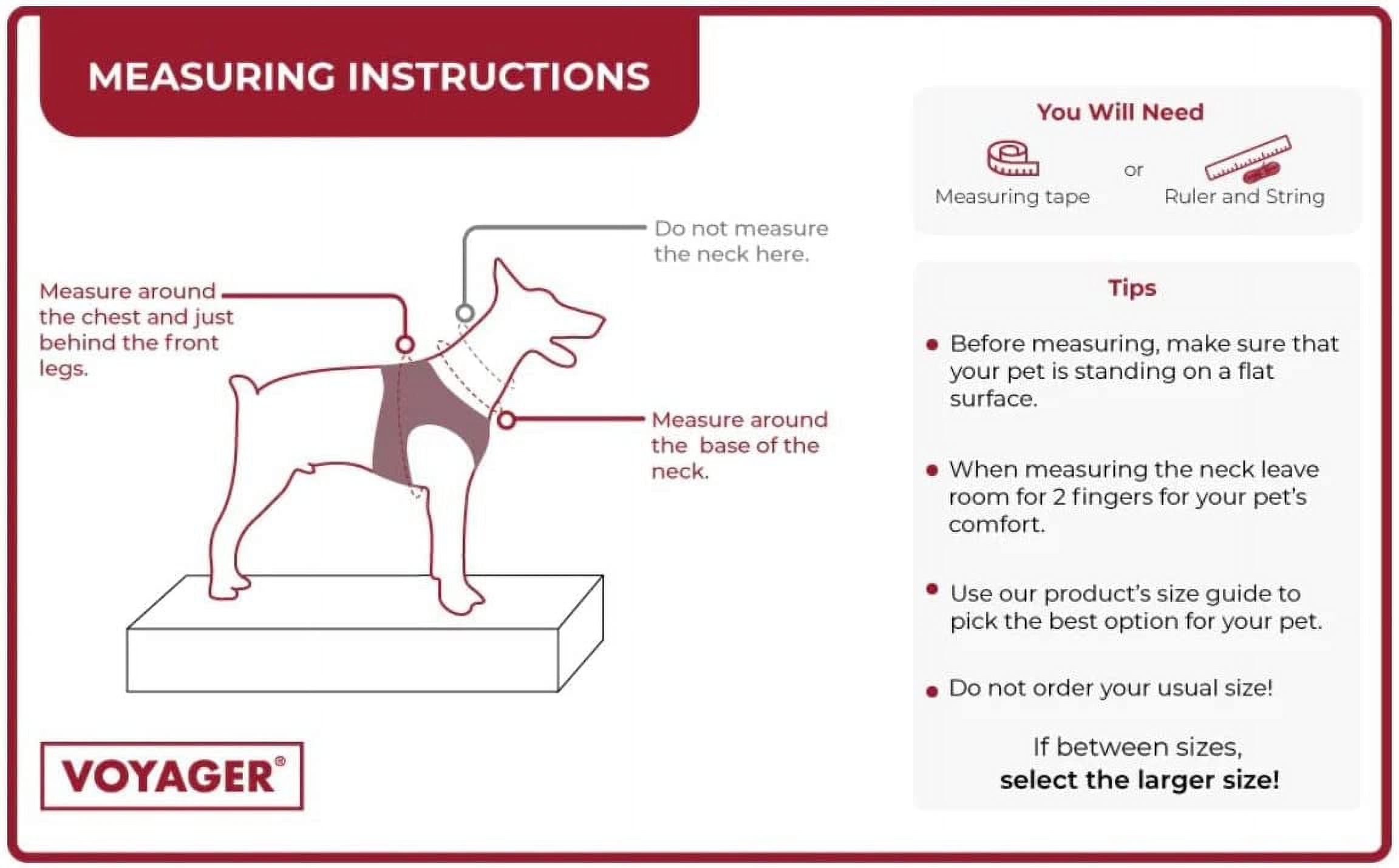 Voyager Step-in Plush Dog Harness by Best Pet Supplies - Chocolate Suede, X-Small