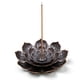 thumbnail image 2 of 3 PCS Incense Burner, Incense Holder for Sticks, Lotus Incense Stick Holder with Detachable Ash Catcher, 2 of 5