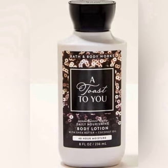 Bath & Body Works Water Hydration Body Lotion with Hyaluronic Acid