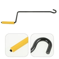 Masteelf 3PCS Jack Crank Automotive Accessories Steel Scissor Jack Handle Replacement for Cars Trucks Tire Lifting