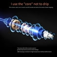 thumbnail image 2 of Langgg Adjustable Temperature Kitchen Faucet For Personalized Water Heating 3 Second Heating Water Faucet, 2 of 6