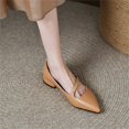 thumbnail image 4 of Vedolay Casual Shoes For Women Slip On Shoes for Women Comfort Summer Loafers Soft Business Casual Sneakers,Khaki 7.5, 4 of 5