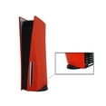 thumbnail image 3 of Silicone Protective Cover for PS5 Console Protector Skin Case for PlayStation 5-for PS5 Digital Edition-Red, 3 of 9