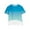 Sky Blue, variant on Aboser Girls Tunic Tops Size 14-16 Kids T Shirts Trendy Tie Dye Graphic Tees for Girls Novelty Fashion Lace Trim T-Shirts Casual Summer Blouse Tops Size 6-16 Years