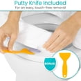 thumbnail image 3 of Toilet Seat Cushion, 3 of 10