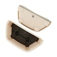 thumbnail image 3 of Hanging Balcony Wall Mounted Flower Pot Semi-Circular Water Storage Potted Plant, 3 of 8