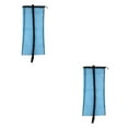 thumbnail image 3 of yingyy Sac de Natation en Maille Pochette de Rangement Professionnelle Type à Cordon Polyester Conteneur Canoë Fournitures sous-Marines Bleu 2Set, 3 of 6
