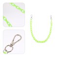 thumbnail image 4 of Shisuyan 1Pc Creative Acrylic Jeans Chain Waist Chain Hip Hop Pants Chain Belt Chain, 4 of 8