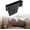 (Black, Passenger Seat), variant on Car Seat Gap Filler Organizer, 2026 New Premium Leather Console Organizer for Holding Phone, Sunglasses, Auto Console Side Storage Box with Cup Holders 2 Seat Hooks(Beige, Passenger Seat)