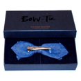 thumbnail image 2 of MAISON SCOTCH Bow Tie DENIM Jeans DISTRESS Trims CLIP New in Box, 2 of 2
