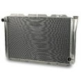 thumbnail image 2 of AFCO 80102N Universal Fit Racing Radiator, 31 Inch Chevrolet, 2 of 3