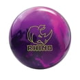 thumbnail image 1 of Brunswick Rhino Bowling Ball (11 Magenta/Púrpura/Azul Marino), 1 of 1
