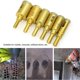 thumbnail image 3 of 6Pcs Diamond Hole Drill Bit Cutter for Marble Glass Ceramic Concrete Artifisicial Stone, 3 of 5